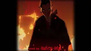 Horror Anime x String Type Beat 