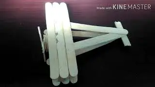 Wright Brother's Plane Tutorial For Decoration