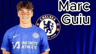 Marc Guiu Showcases His Extraordinary Skills!