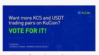 Биржа Kucoin com достоинства и недостатки