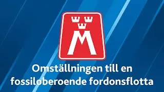 Omst&auml;llningen till en fossiloberoende fordonsflotta ┃ Kunskapsdagarna 2021