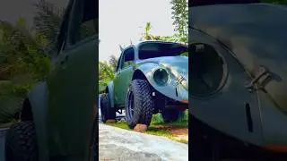 #beetlemania #vwbeetle #automobile #offroad #germany #volkswagen