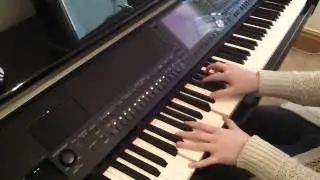 Emeli Sande Clown Piano Cover