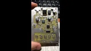 Antenna switch controller demo