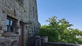 Tucker Tower at Lake Murray State Park in Southern Oklahoma