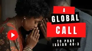 A GLOBAL CALL TO PRAY 2026 - GUARDIANS OF DESTINY