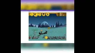 Stick War Legacy Endless Deads Night 8 game Scratch - zombies nhảy
