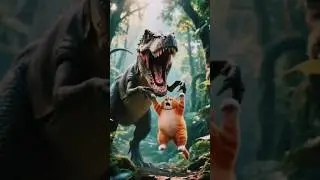 Cat Cow and feli tiger 🤣😂#shorts video#catandcowshot# AI-generated video
