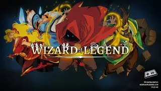 【巫師傳奇 Wizard of Legend】單人挑戰【珀夜岺】