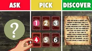 ARIES Tarot Card Reading Today | Aries July 2021 ▶ Pick A Card