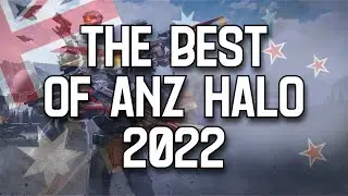 THE BEST OF ANZ HALO 2022