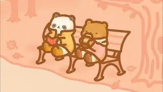 autumn with a fren 🍂