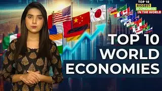 World&rsquo;s Top 10 Biggest Economies in 2025 🌍 | Fastest Growing Economies &ndash; Catalyst Records