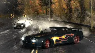 Beating Ming with Fully Upgraded Skyline R34 GTR | NFS Most Wanted Remastered | Blacklist #6