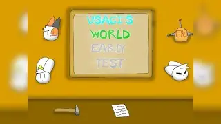 Showdown, Rabbit To Man - Usagi&rsquo;s World Early Test OST