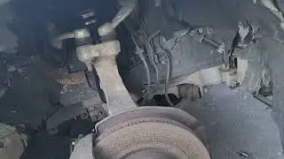 Lexus LS460 air suspension height sensor C1711 Error code. Issue found and resolved