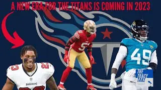 The Tennessee Titans are Starting a New Chapter in 2023 | The Tracy Take