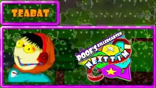 Teabat - POOF'S KILLERGARTEN NEXT TIME Gameplay