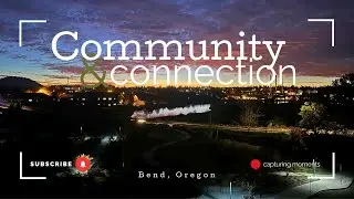 Community & Connection In Central Oregon | Art Update