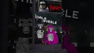New Gorilla Tag Movie | Gorilla Tag | 🦍🚨😲