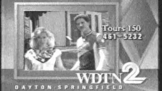 WDTN 2 Dayton, OH Es  May 7, 1990