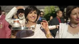WEDDING HIGHLIGHT | PRATIMA & KARAN'S | TORONTO | LUCID FILMS INC | CANADA