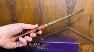 New Wand Series In the Making