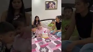 It's brother's birthday today 🤣