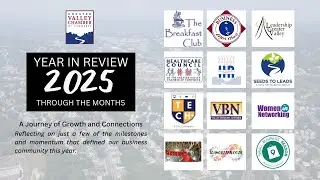 Greater Valley Chamber 2025 Year in Review