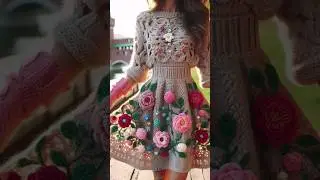 Crochet Dresses (Knitting Ideas) #crochet #knitted #Dress