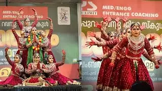 റാണി പദ്മാവതി | Malappuram District Kalolsavam 2025 Padmavathi group dance
