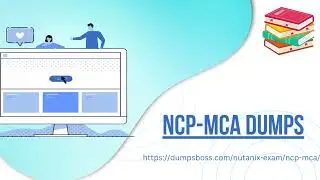 How to Get an Exam Simulation Experience with NCP-MCA Dumps