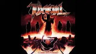 Toxikull -  Cursed And Punished   (Full Album)
