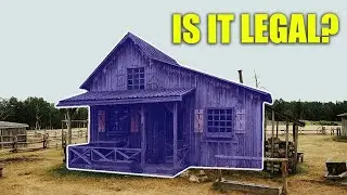 How to HOMESTEAD on ABANDONED PROPERTY? 🏚️⚖️ How do Adverse Possession Laws?