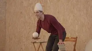 Pierre Roman und der Wal am Strand - Kurzdokumentation