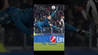 acrobatic finish.....😳#ronaldo #shorts