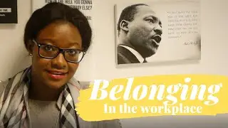 What does 'belonging' in the workplace mean to you? | #Diversity and #Inclusion |