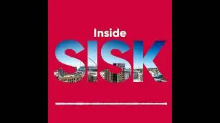 Inside Sisk podcast audiogram