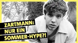 Zartmann: Ski Aggu-Feature, Roadtrip-Vibes und Indie-Pop-Sound  || PULS Musikanalyse