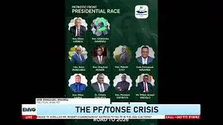 LIVE NOW: EMMANUEL MWAMBA VERIFIED