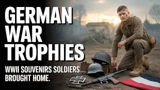 Top 7 German War Trophies For US WWII Soldiers