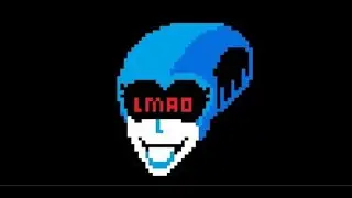 deltarune chapter 2 but it's just the parts that made me laugh (and the bosses)