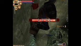 Rakion Naza Stage- Challenge Solo 1 Blacksmith