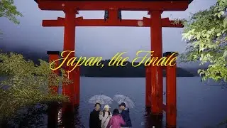 the rest of our japan trip! 💖🍜🏯🇯🇵 | video log 3