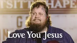 jelly roll – love you jesus | emotional gospel worship prayer song (lyrics)