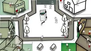 Control Patrol - 2D Game Created in Unity in just 4 Days!