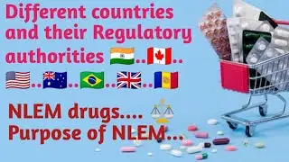 NLEM drugs...... Categories of medicines