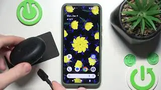 Как зарядить наушники с помощью телефона на OnePlus Nord Buds 3 Pro | Обратная зарядка