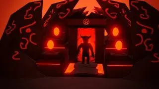 Time Lapse: Unknown Portal[Blender]
