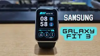 Review Samsung Galaxy Fit 3 Indonesia